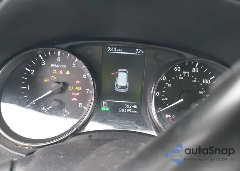 2017 Nissan Rogue S z USA, uszkodzony, nr VIN KNMAT2MV5HP552030